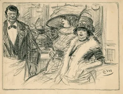 Dames In T Cafe