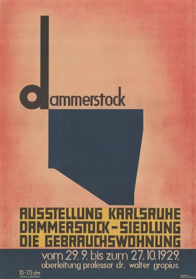 Dammerstock Ausstellung Karlsruhe Dammerstock Siedlung Die Gebrauchswohnung
