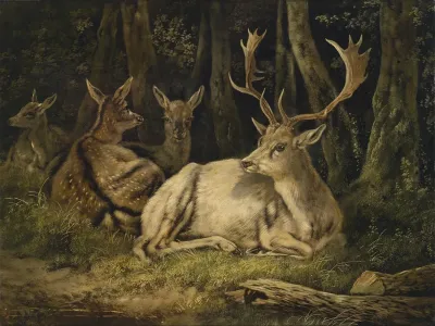 Dammwild