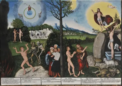 Damnation And Redemption