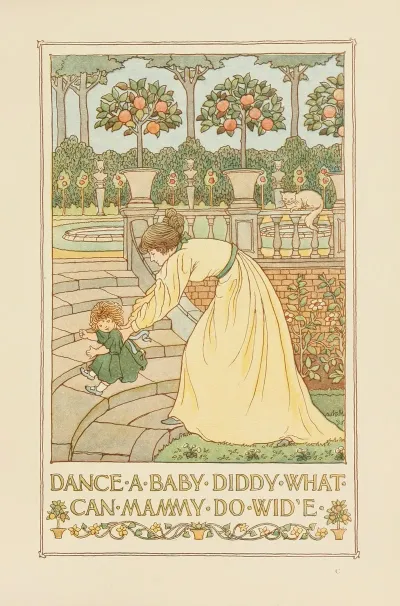 Dance A Baby Diddy