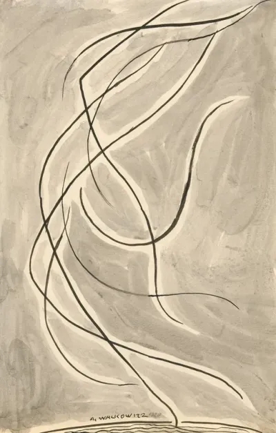 Dance Abstraction Isadora Duncan Or Rhythmic Line 3