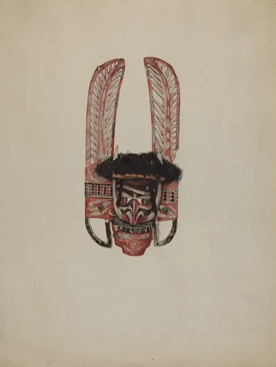 Dance Mask