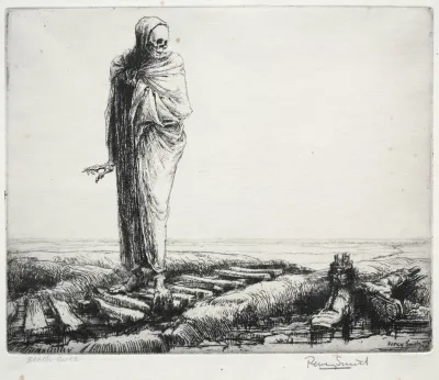 Dance Of Death Death Awed