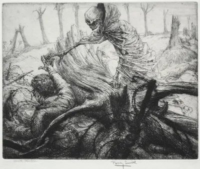 Dance Of Death Death Forbids