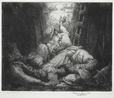 Dance Of Death Death Refuses