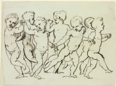 Dance Of The Cupids