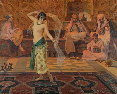 Dance Of The Seven Veils 2