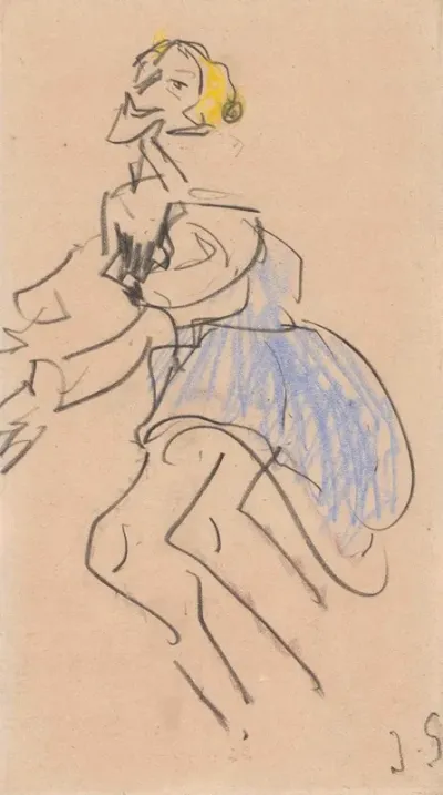 Dancer 5