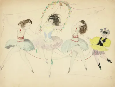 Dancers 8