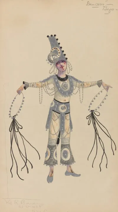 Dancers Boys