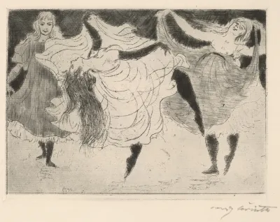 Dancers Tanzerinnen