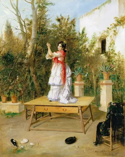 Dancing 2