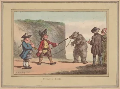 Dancing Bear