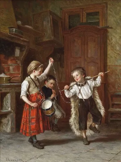 Dancing Bears
