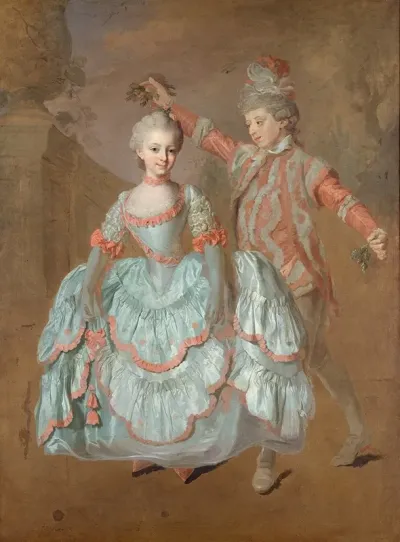 Dancing Children