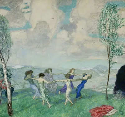 Dancing Circle