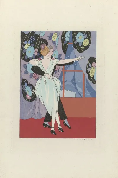 Dancing Couple 3