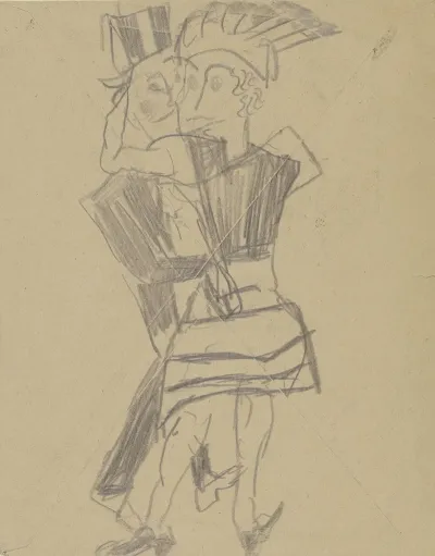 Dancing Couple 7