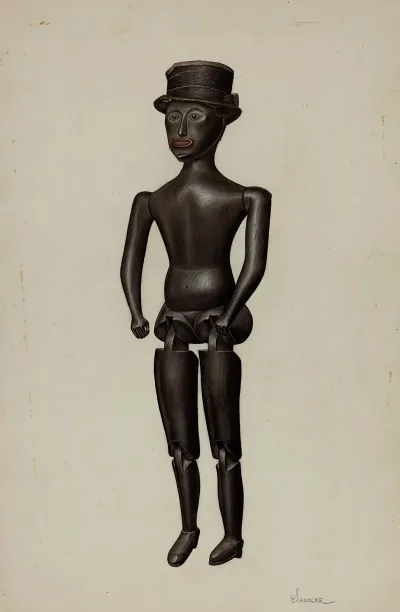Dancing Doll 7