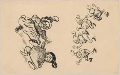 Dancing Elves