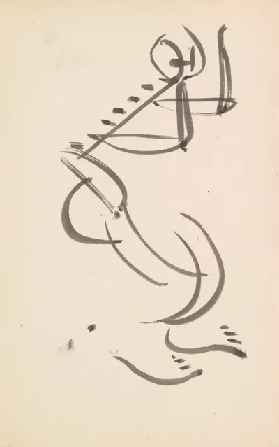 Dancing Figure 10