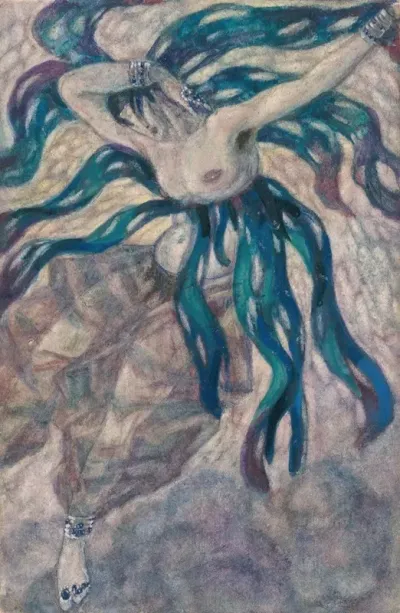 Dancing Figure 2