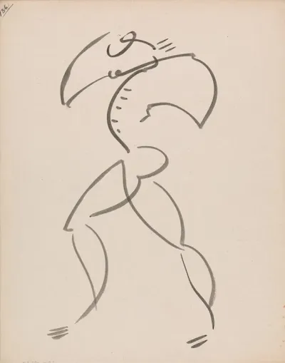 Dancing Figure 6