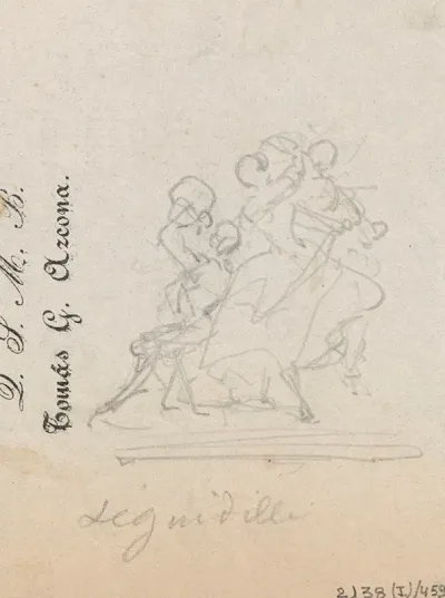 Dancing Figures
