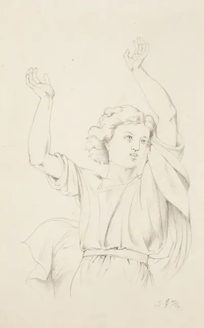 Dancing Girl 3