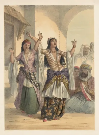 Dancing Girls