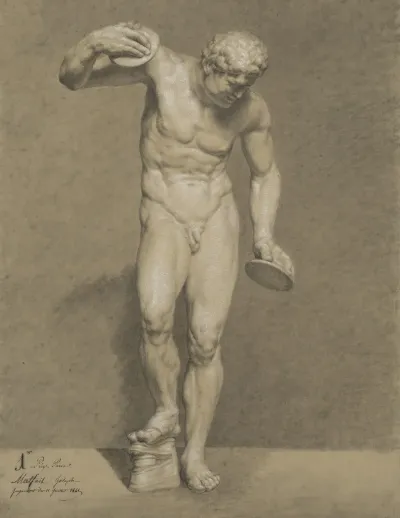 Dancing Satyr 3