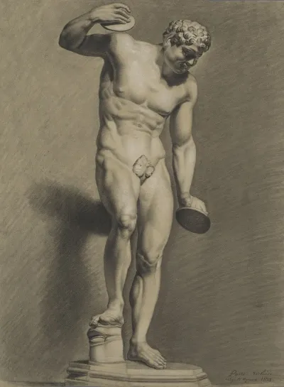 Dancing Satyr 4