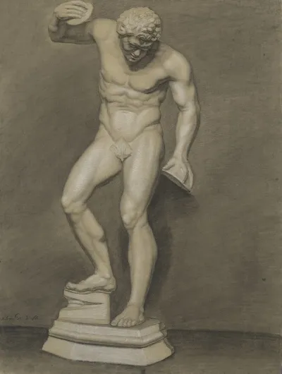 Dancing Satyr