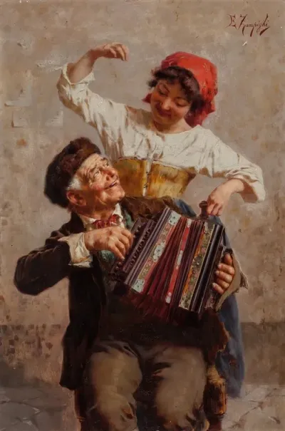 Dancing Serenade