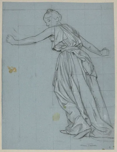 Dancing Woman 3