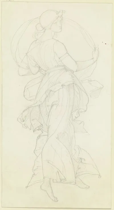Dancing Woman