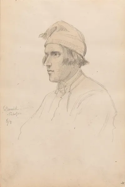 Daniel Pehrson