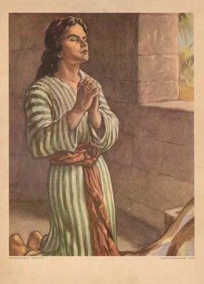 Daniel Prays