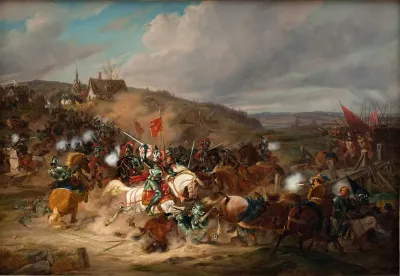 Daniel Rantzau Bemaegtiger Sig Tureby Bro I Skane Under Syvarskrigen 1563 1570