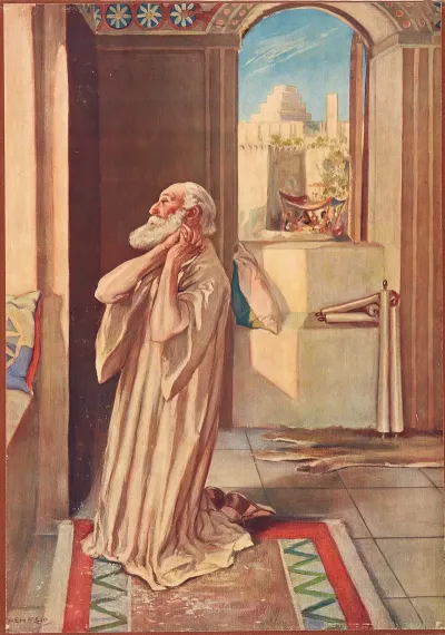 Daniels Prayer 2