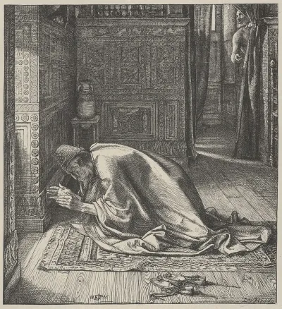 Daniels Prayer