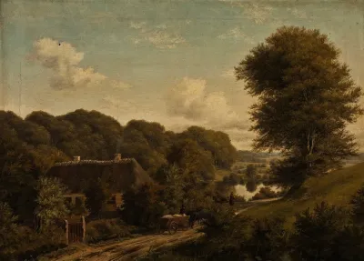 Danish Landscape