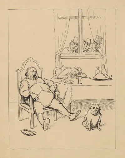 Danish Referendum After Wilhelm Marstrand