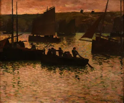 Dans Le Port