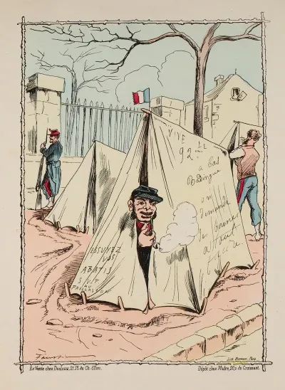 Dans Les Compagnies De Guerre