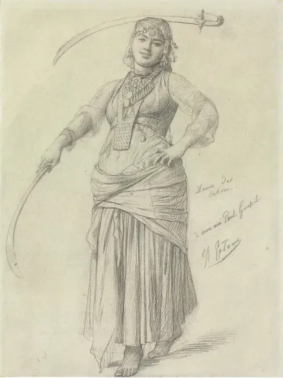 Danse Aux Sabres