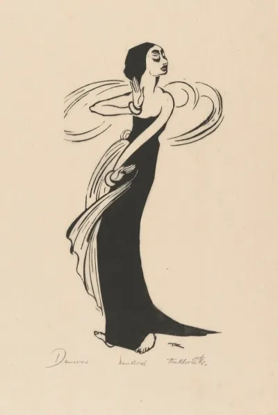 Danseres 2