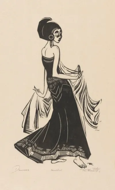 Danseres 3