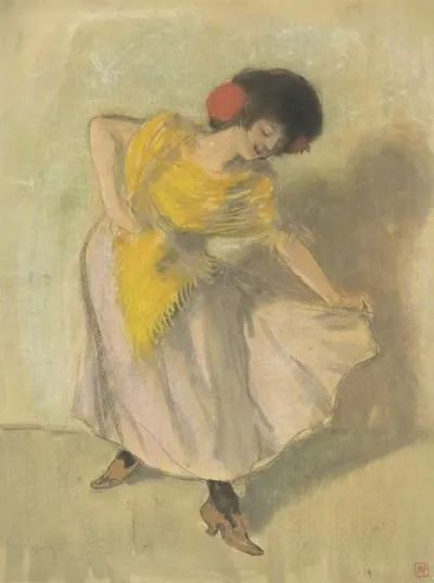 Danseres 4
